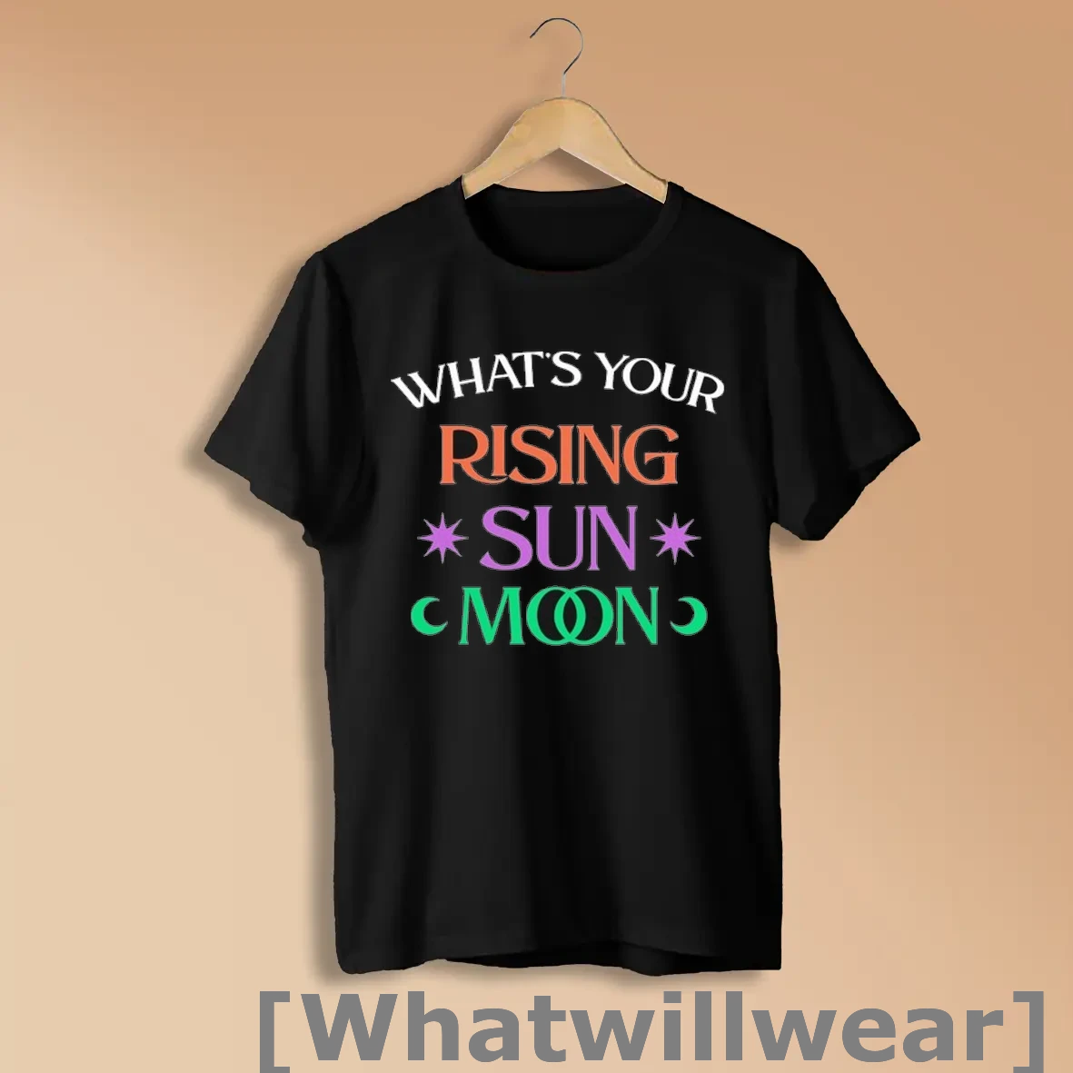 Official Jade Novah Whats Your Rising Sun Moon Shirts