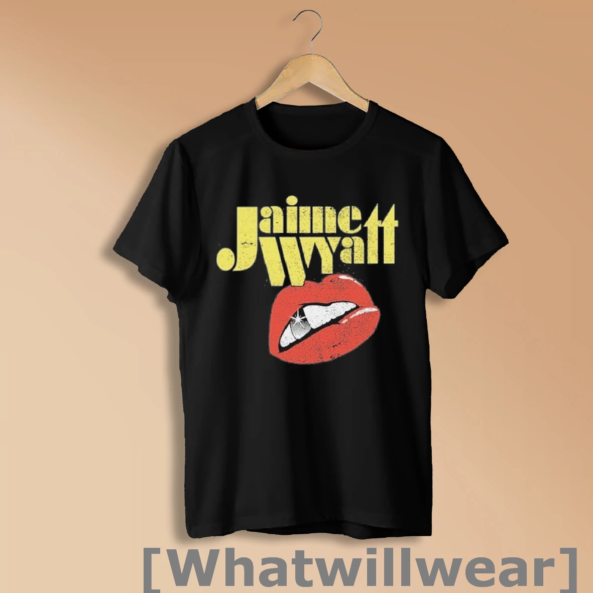 Official Jaime Wyatt Lips Shirt Sweatshirt