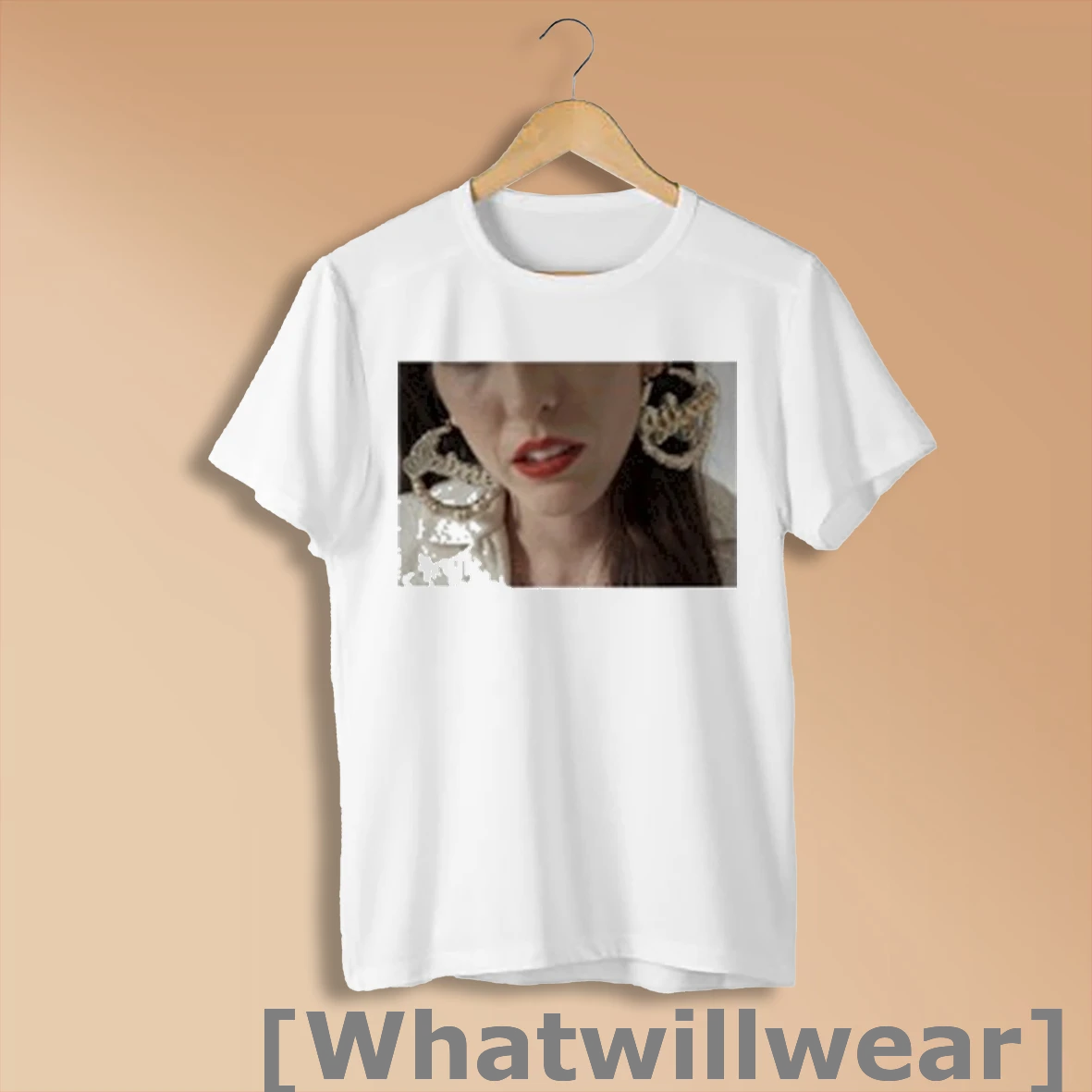Official Jaime Wyatt Neon Cross Earring Shirt Sweatshirt