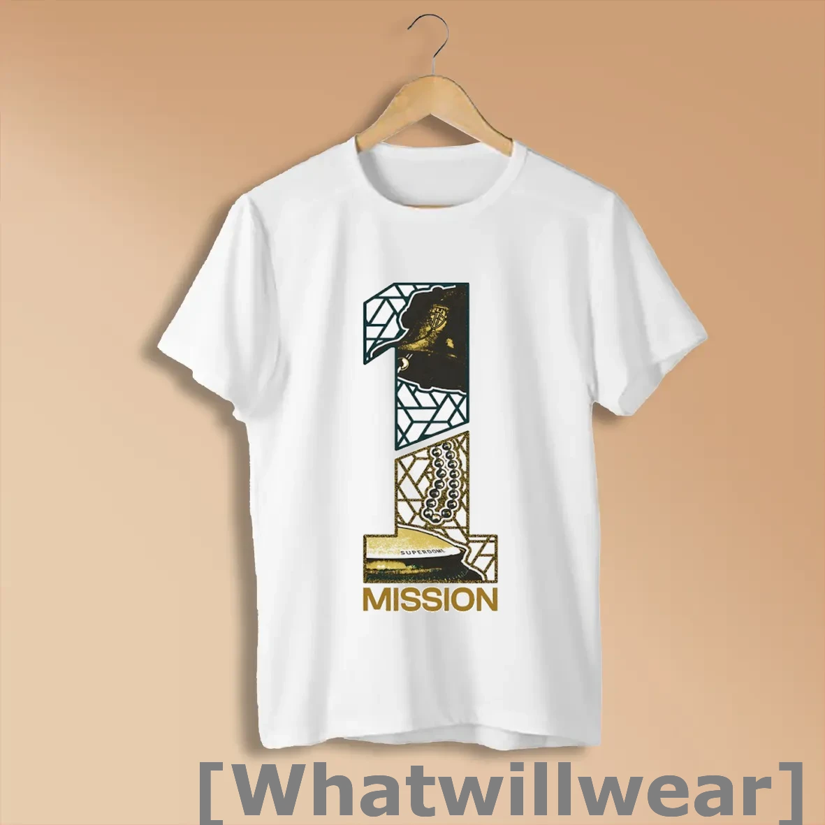 Official Jalen Hurts 1 Mission Philadelphia Eagles Shirts