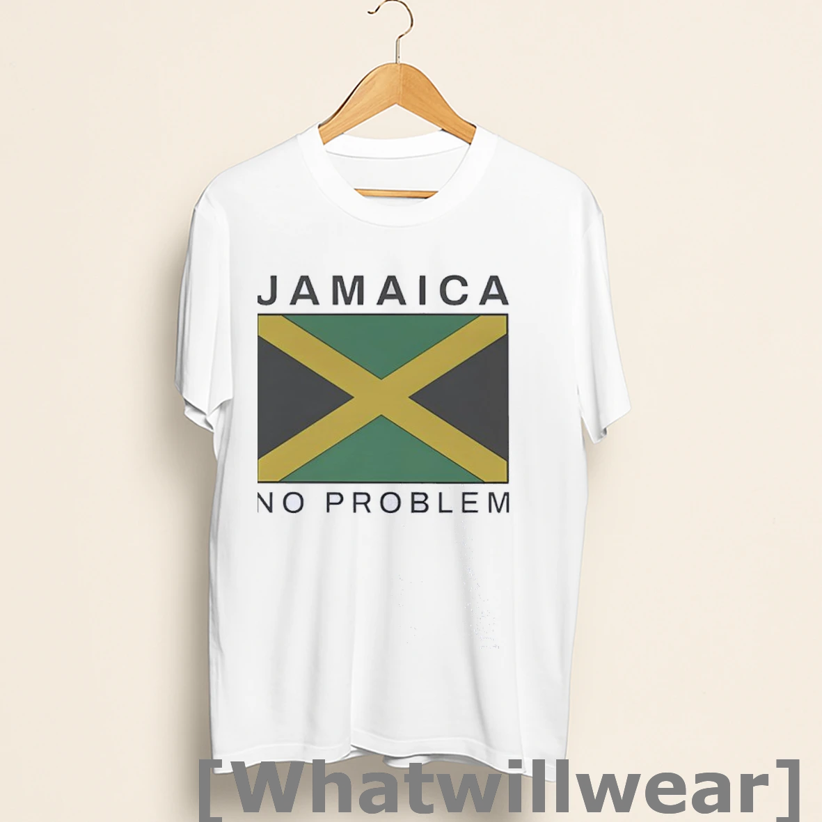 Official Jamaica No Problem Shirts