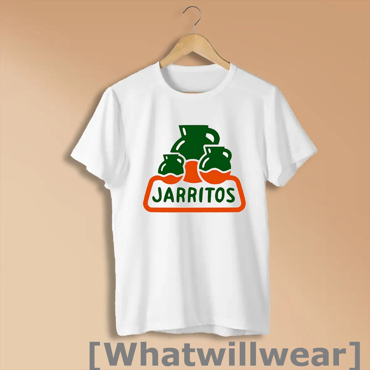 Official Jarritos Logo Shirts
