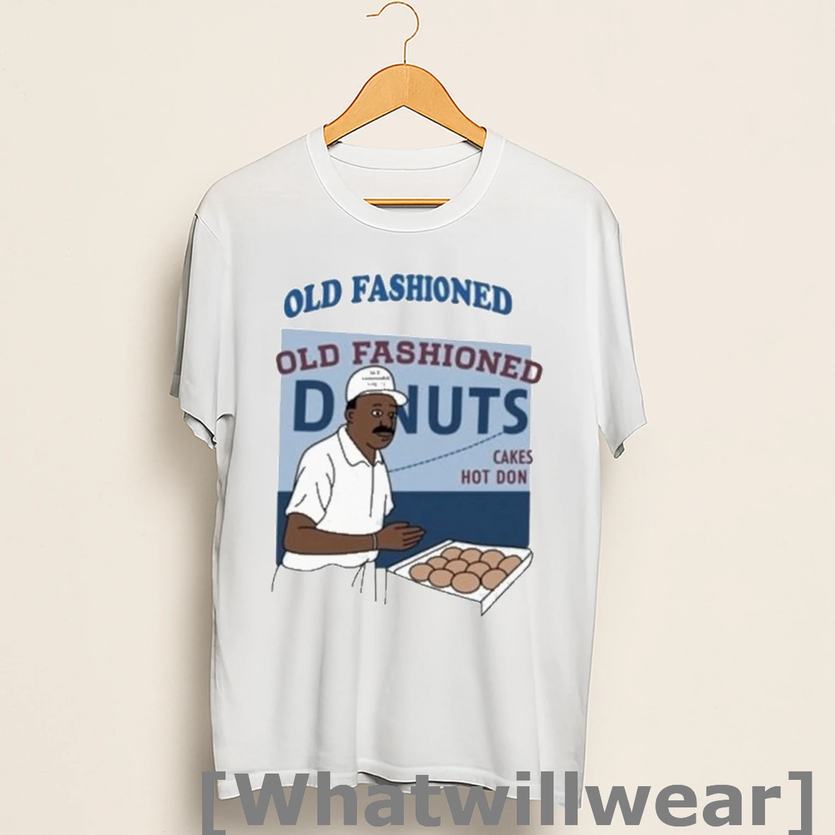 Official Jason Kelce Old Fashioned Donuts Cakes Hot Don Shirts