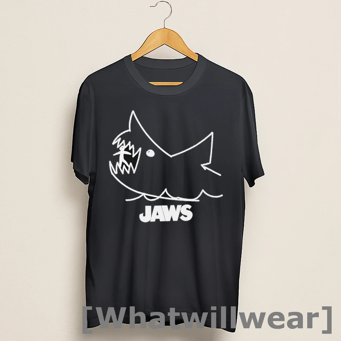 Official Jaws Chalkline Shirts