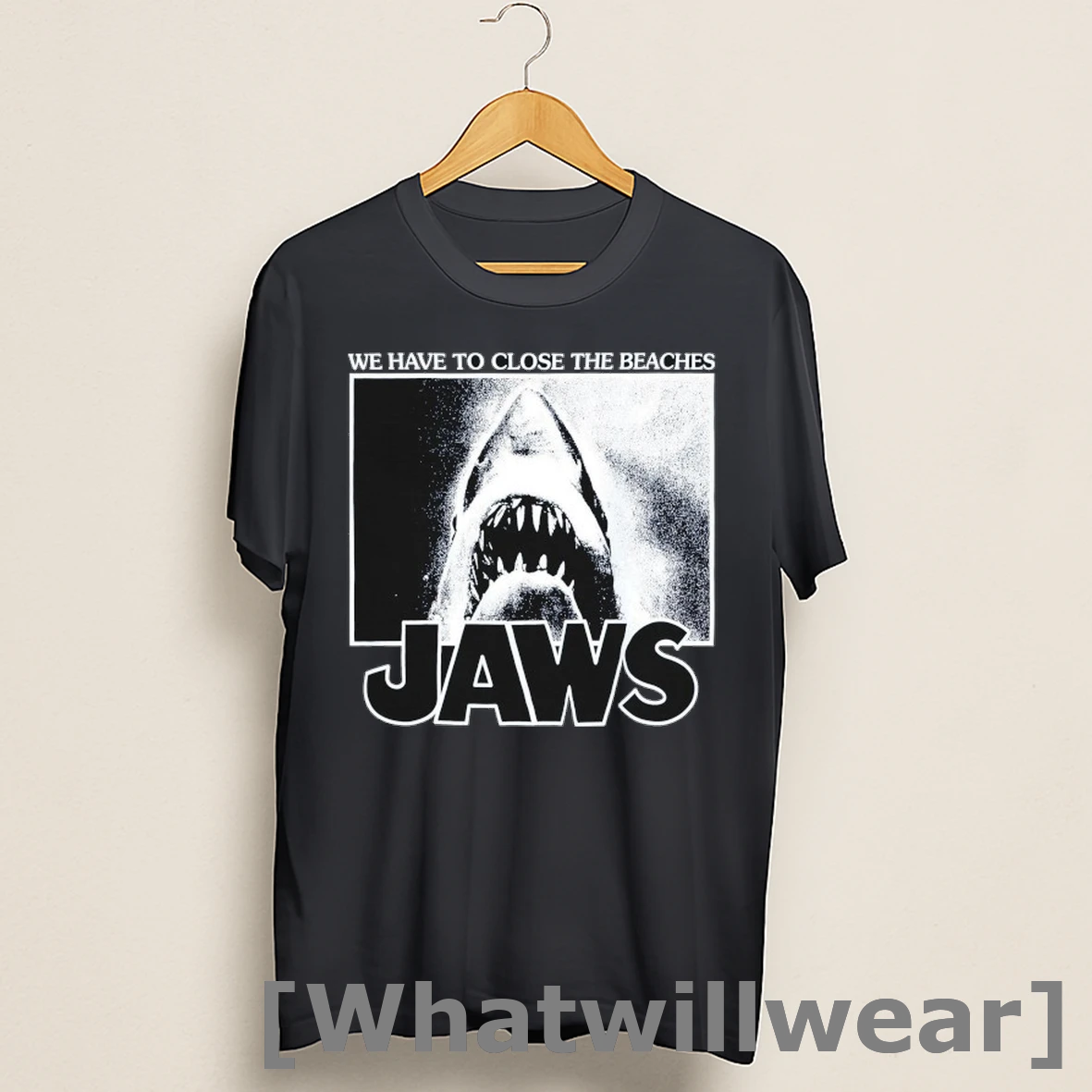 Official Jaws We Have To Close The Beaches Shirts