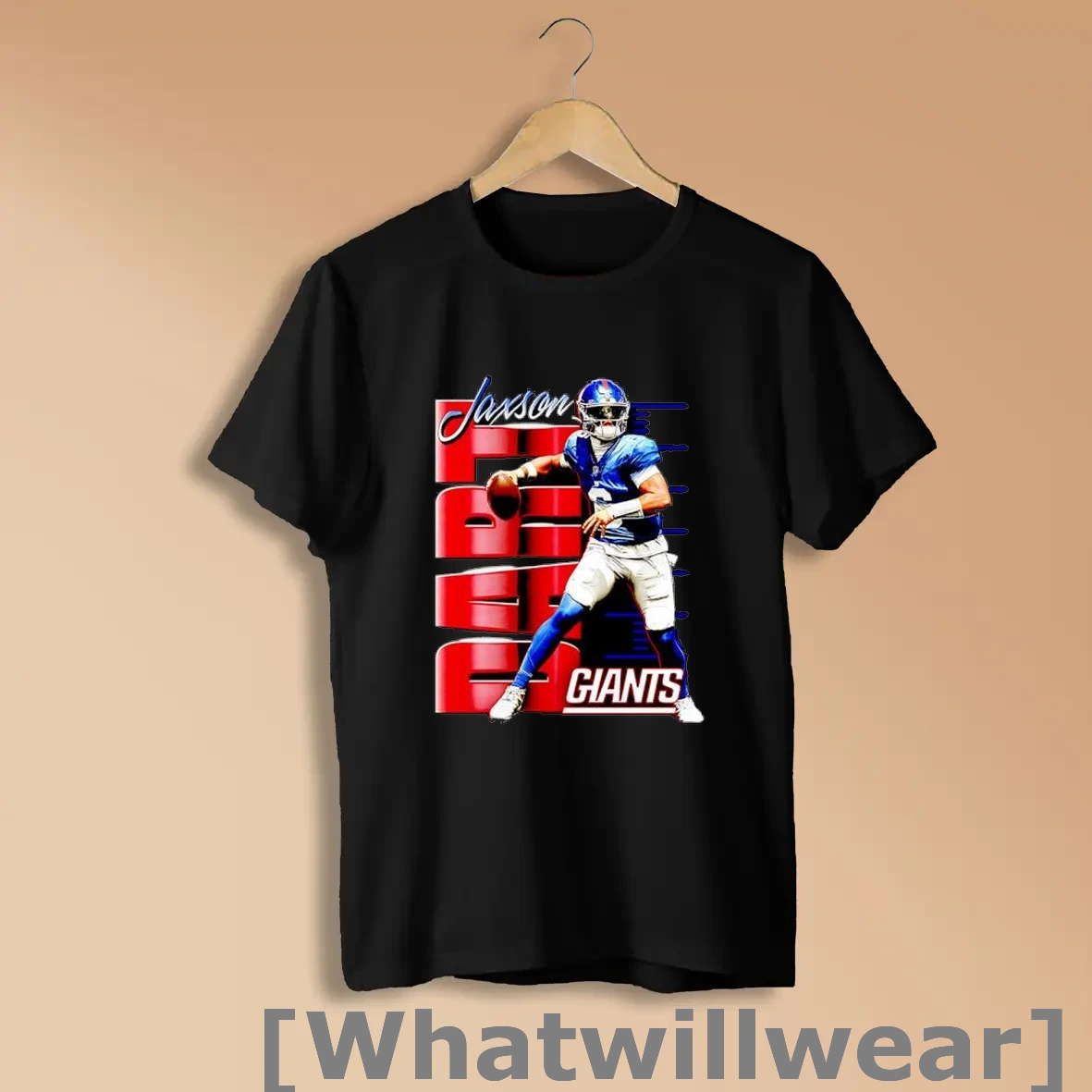 Official Jaxson Dart Ole Miss Rebels Football Player Shirts