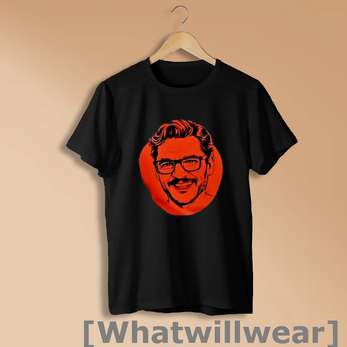 Official Jeff Goldblum Portrait Jurassic Park Actor Shirt Sweatshirt