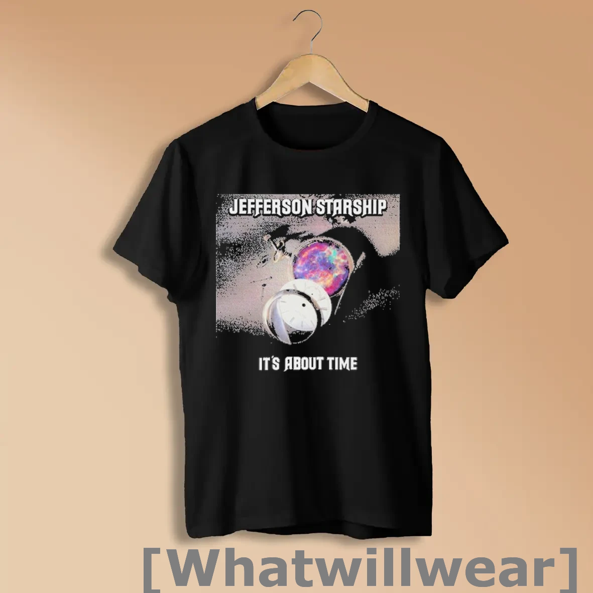 Official Jefferson Starship Its About Time Shirts