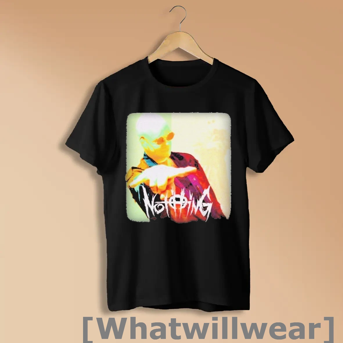 Official Jeffrey Nothing Born Nothing Shirts