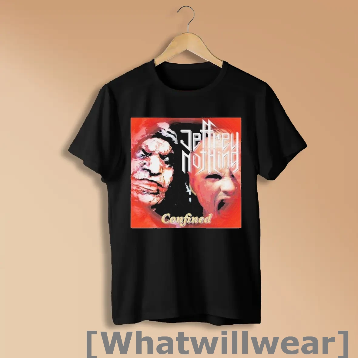 Official Jeffrey Nothing Confined Shirts