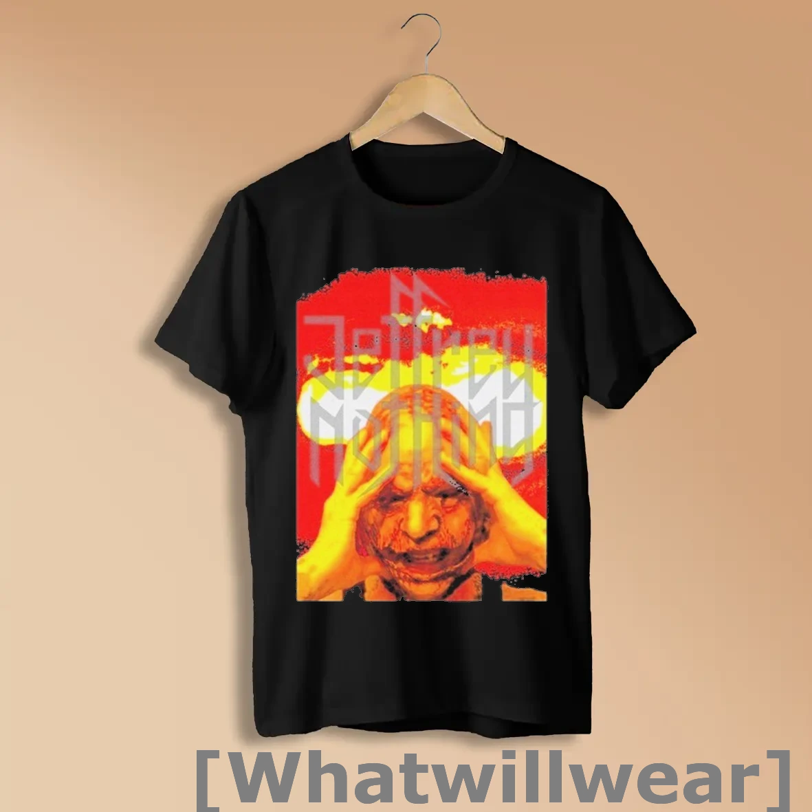Official Jeffrey Nothing Explosion Shirts