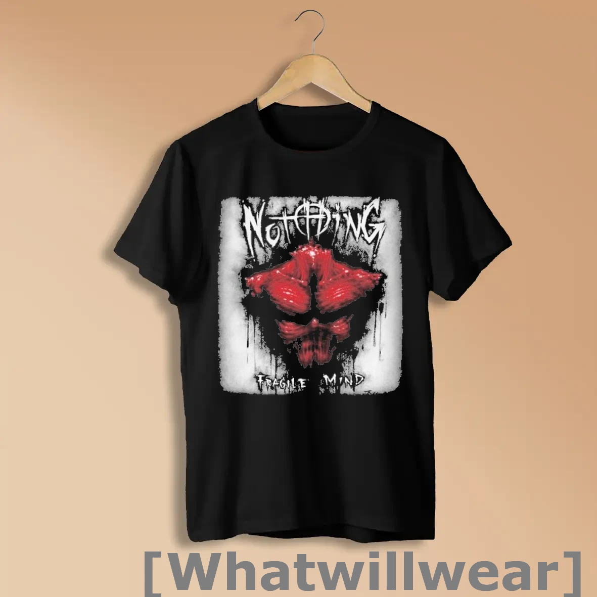 Official Jeffrey Nothing Fragile Mind Shirts