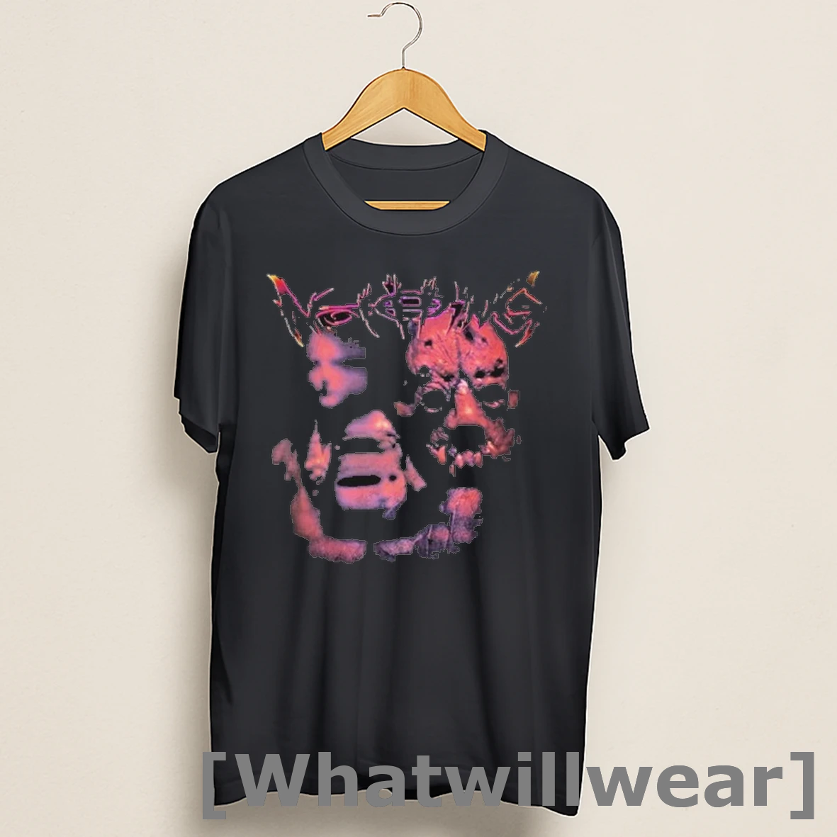Official Jeffrey Nothing Mask Shirts