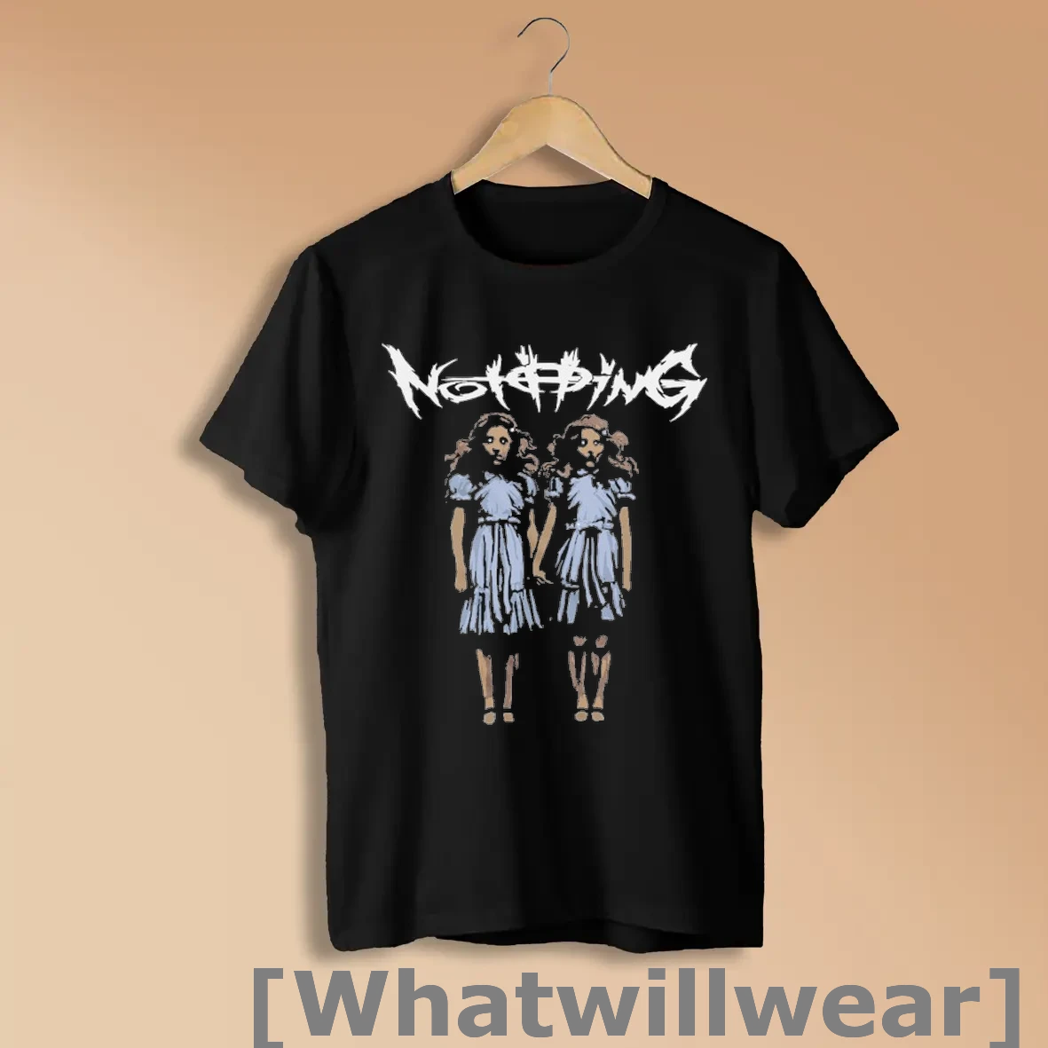 Official Jeffrey Nothing Shining Womans Shirts