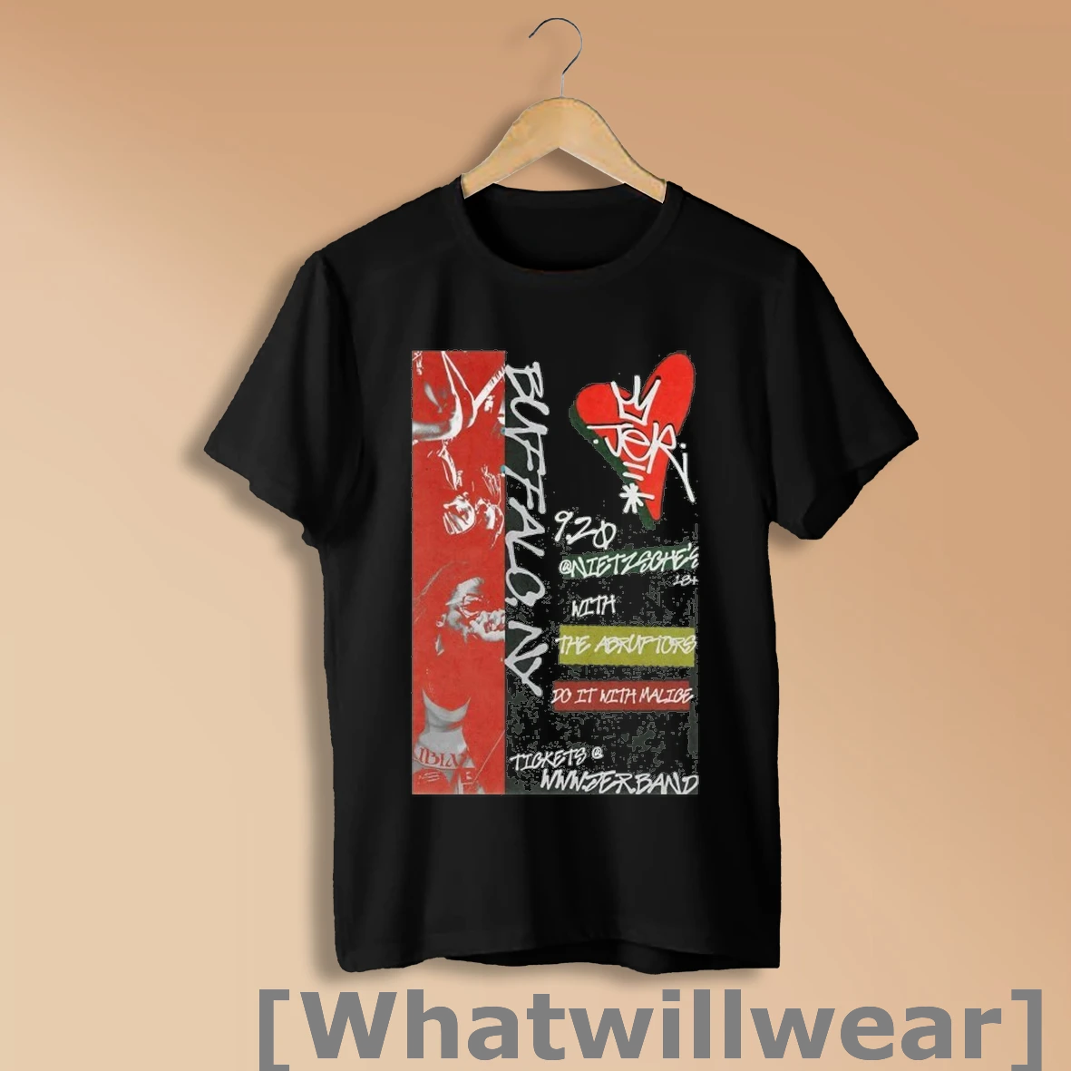 Official Jer Nietzsches In Buffalo Ny Sept 20 2025 Shirt Sweatshirt