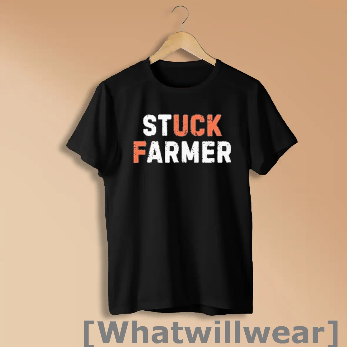 Official Jeremy Clarkson Stuck Farmer Shirts