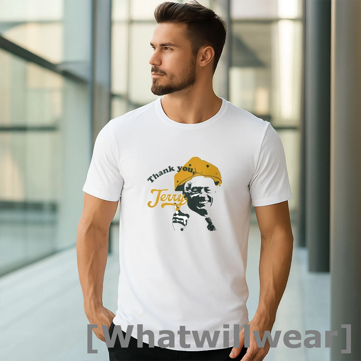 Official Jerry Cheesehead Thank You Jerry Tshirts Sweater