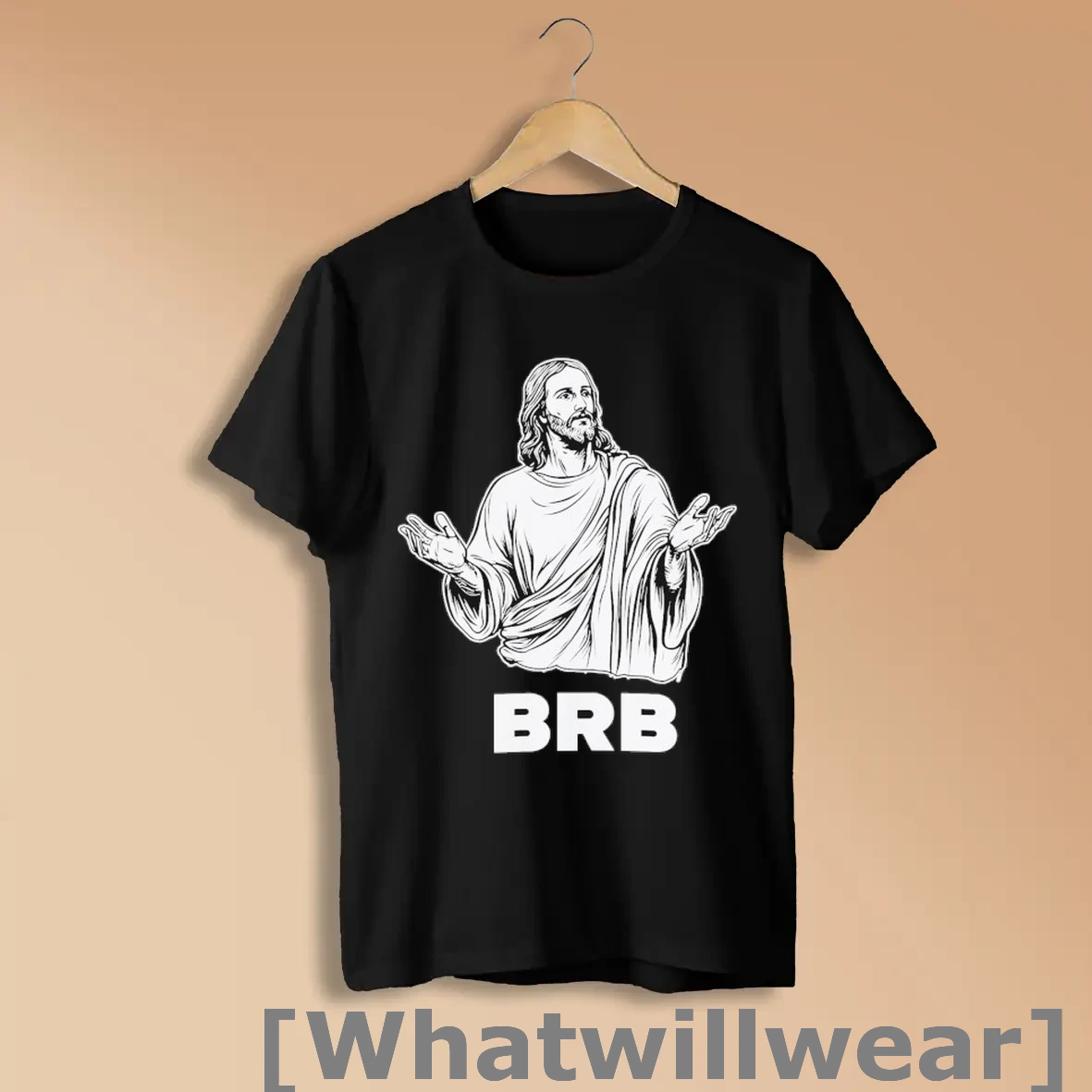Official Jesus The Religion Business Brb Shirts