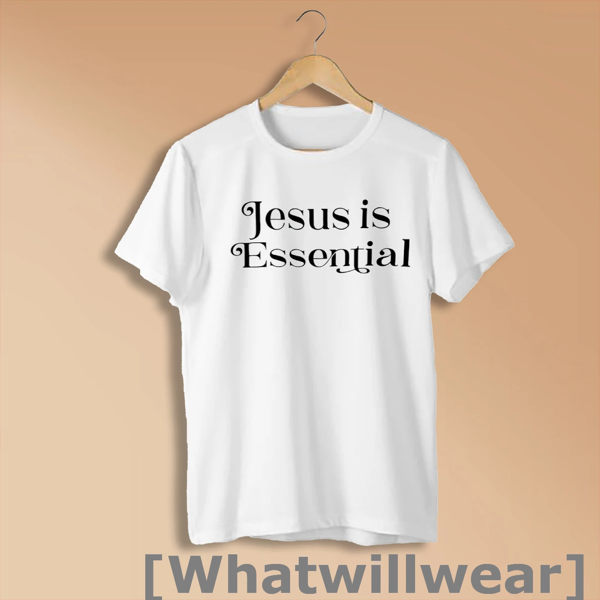 Official Jesus Is Essential Shirt Sweatshirt