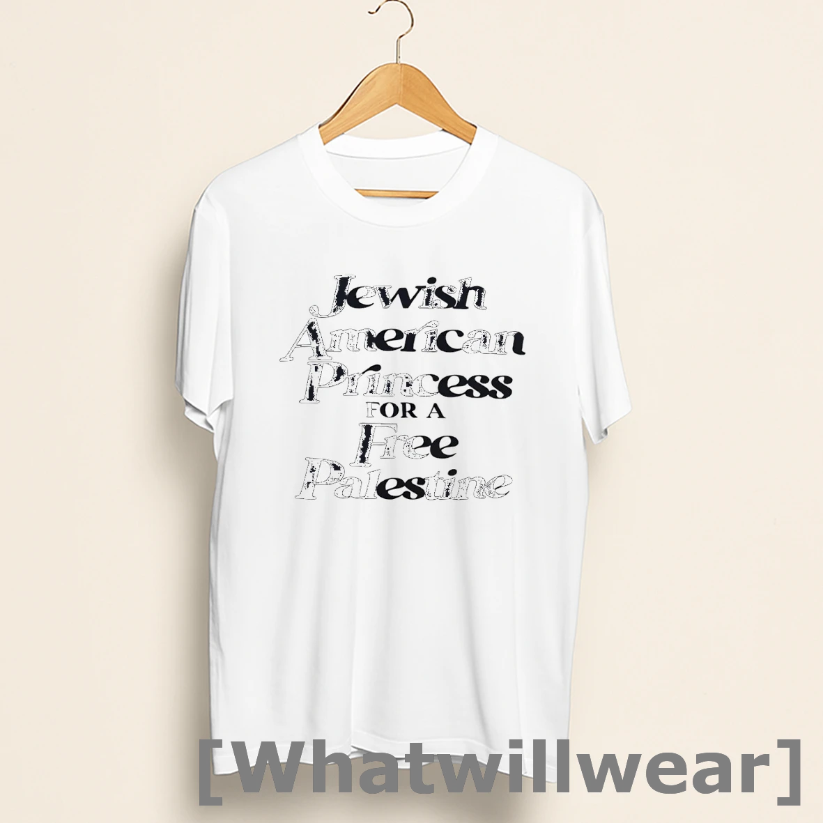 Official Jewish American Princess For A Free Palestine Shirts