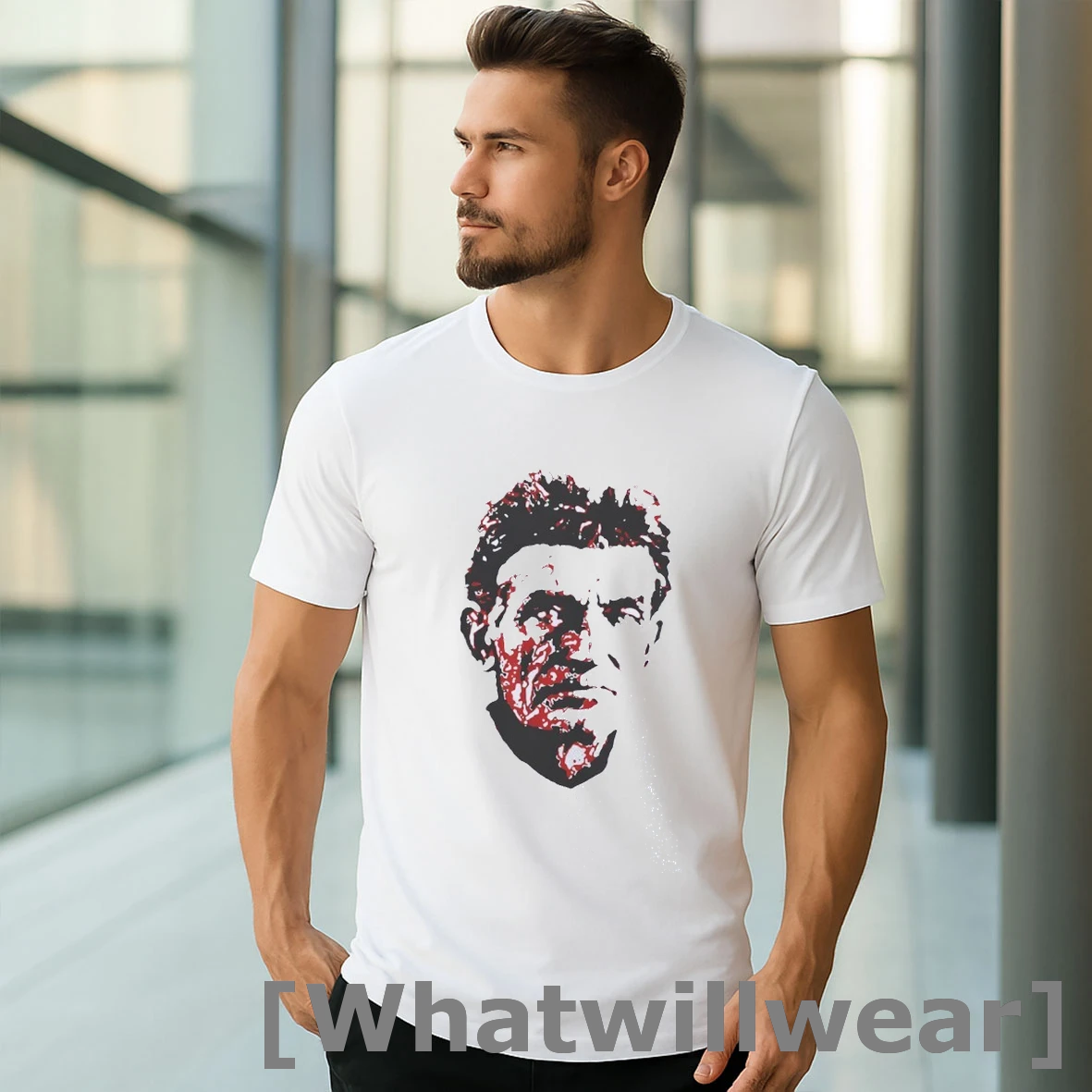 Official John Brown Face Shirts