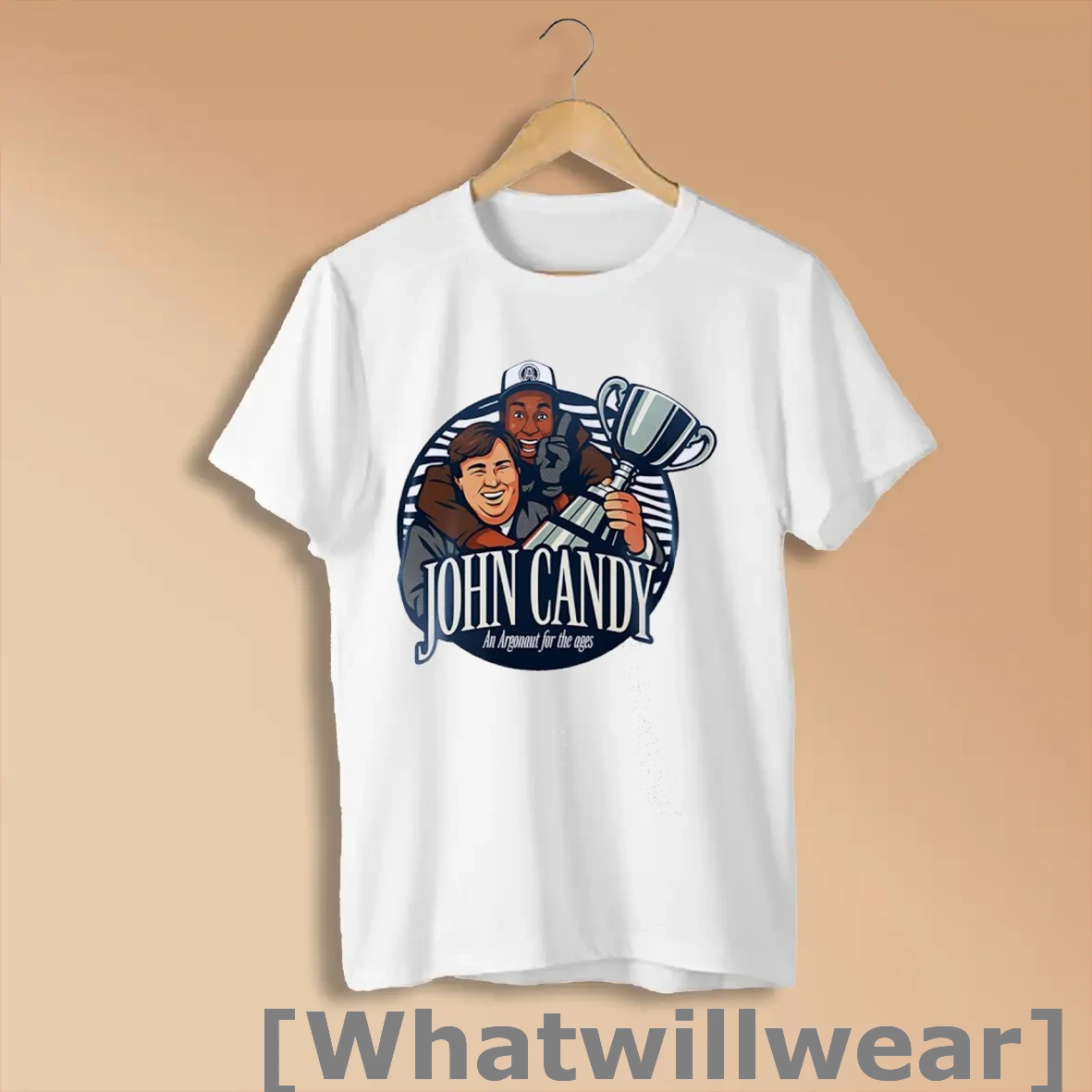 Official John Candy An Argonaut For The Ages Shirts