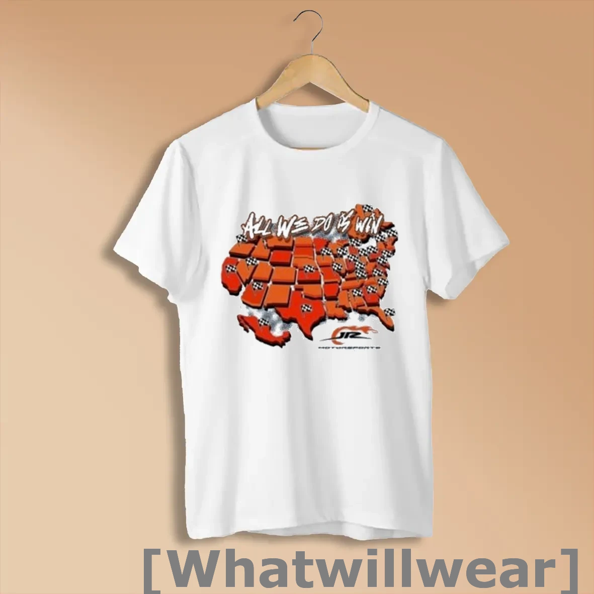 Official Jr Motorsports All We Do Is Win T Shirts Shirts