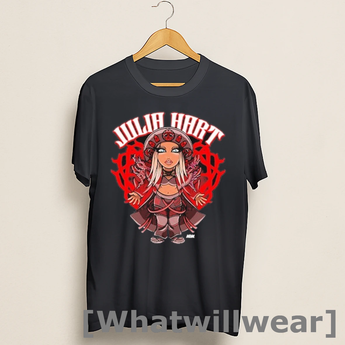 Official Julia Hart Spooky Hart Shirts