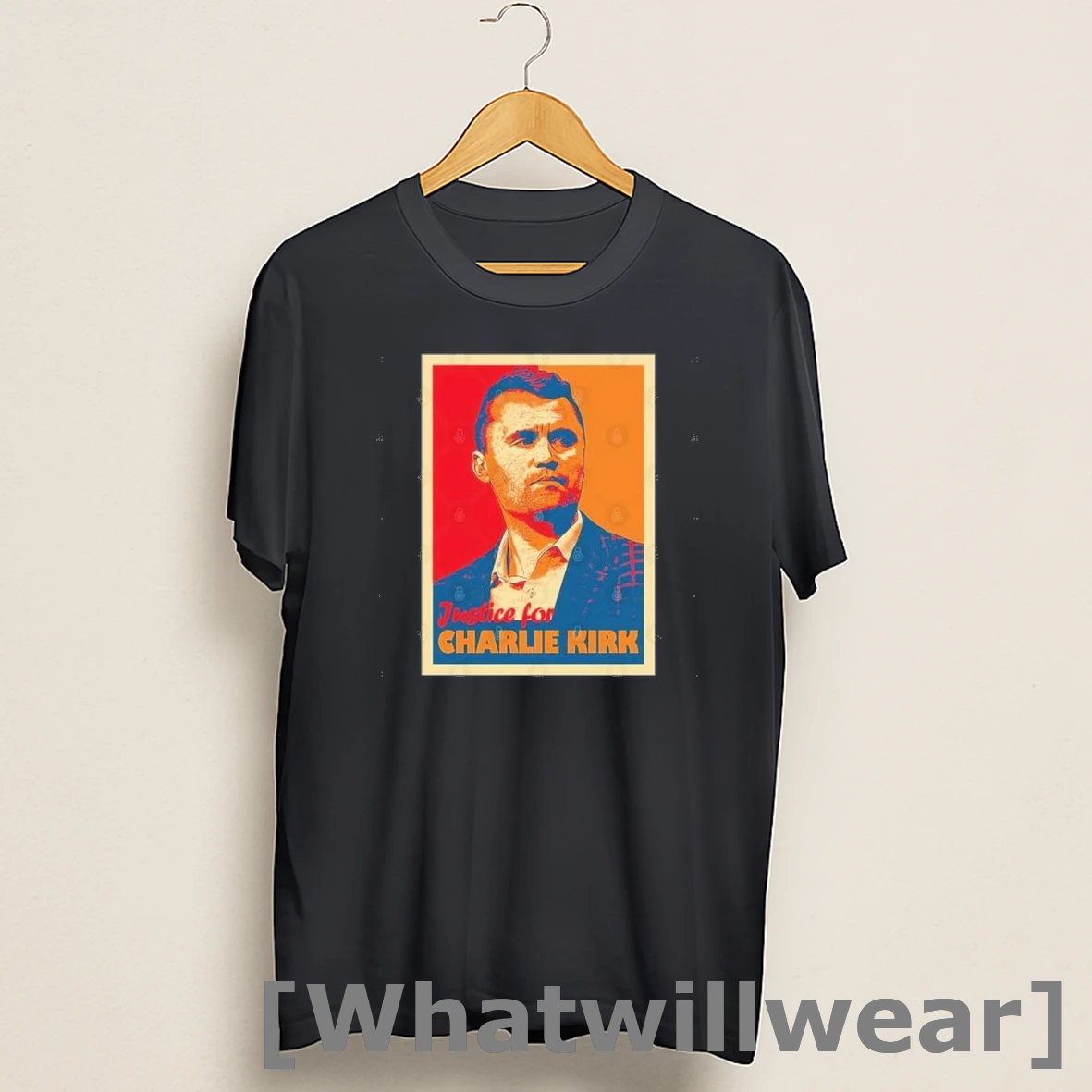 Official Justice For Charlie Kirk Hope Shirts