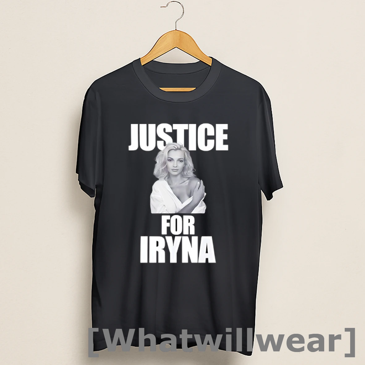 Official Justice For Iryna Shirts
