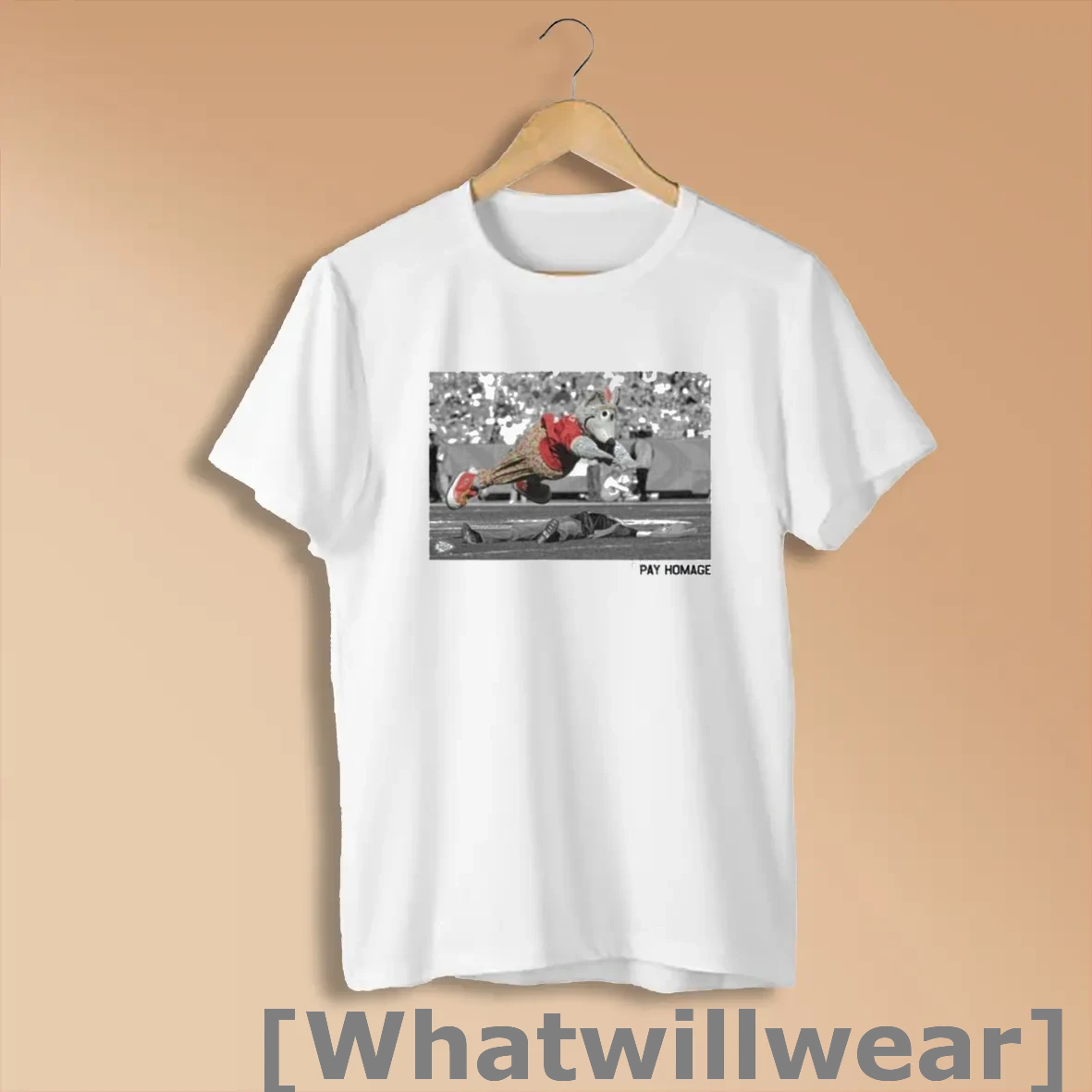 Official Kansas City Chiefs Kc Wolf Pay Homage Shirts