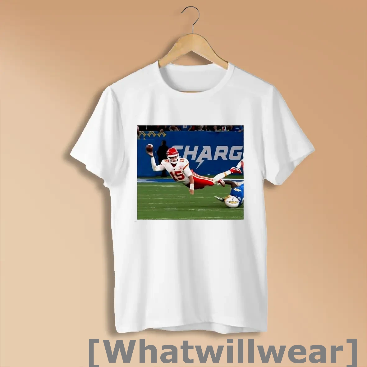 Official Kansas City Chiefs Patrick Mahomes Highlight Shirts