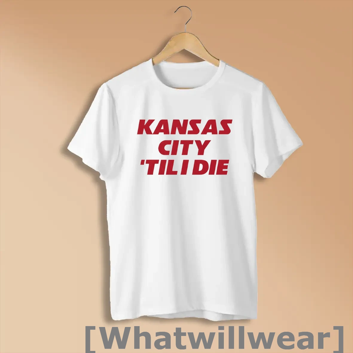 Official Kansas City Til I Die Shirts