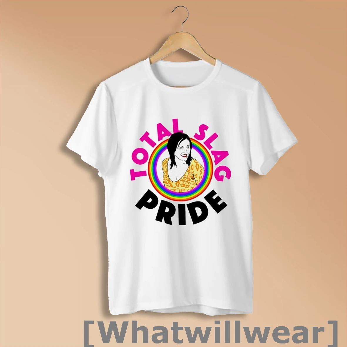 Official Kat Slater Total Slag Pride Shirt Sweatshirt