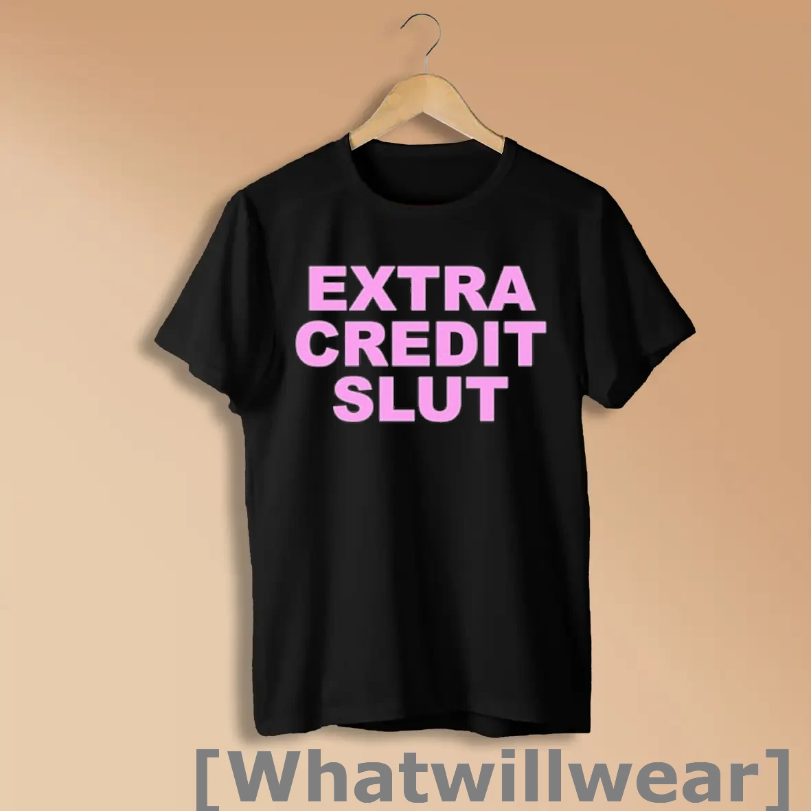 Official Kayla Malec Extra Credit Slut Shirts