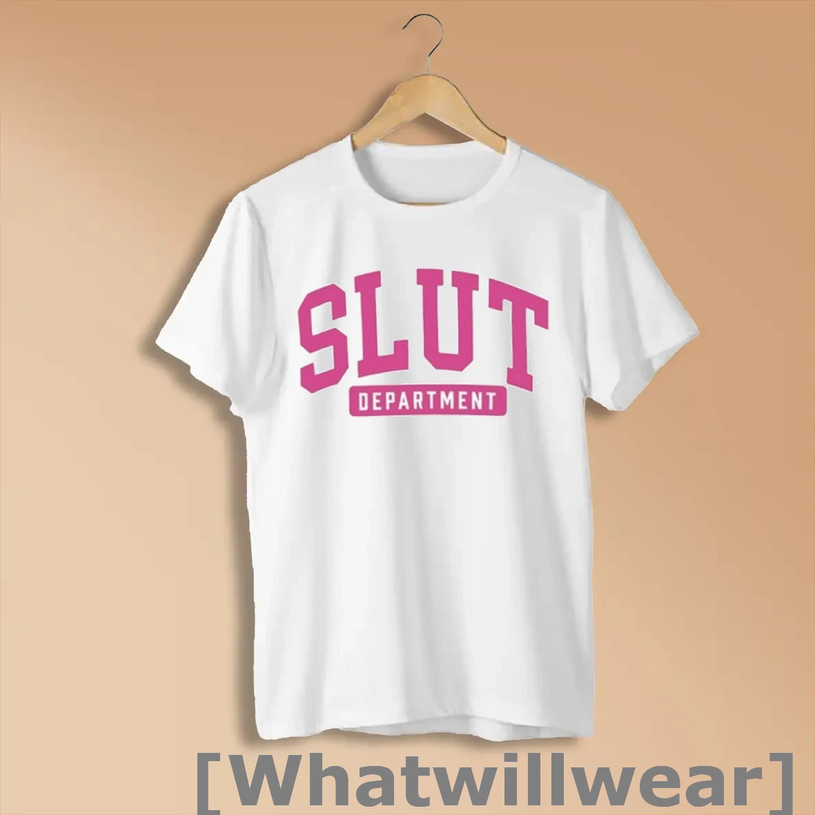 Official Kayla Malec Slut Department Shirts