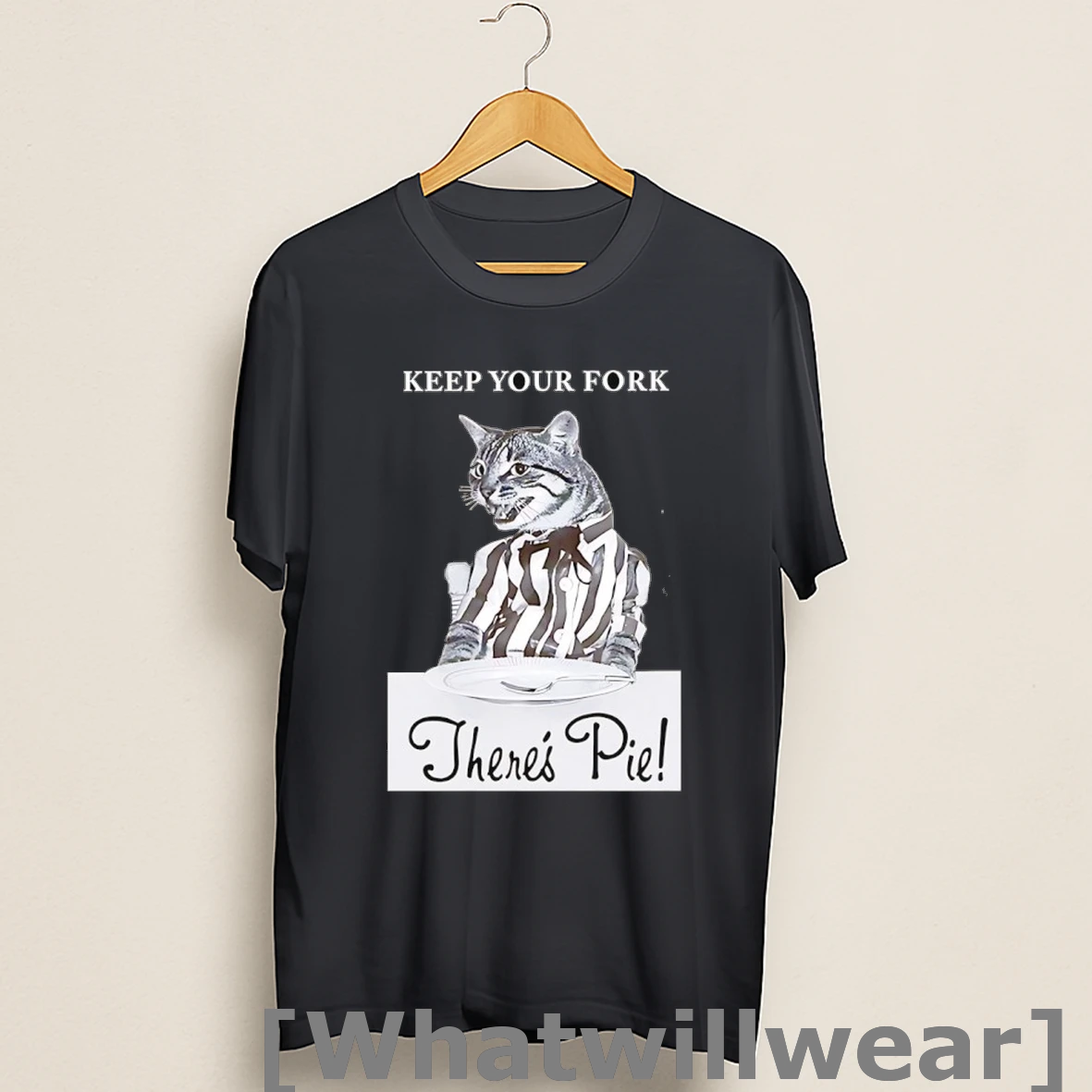 Official Keep Your Fork Theres Pie Shirts