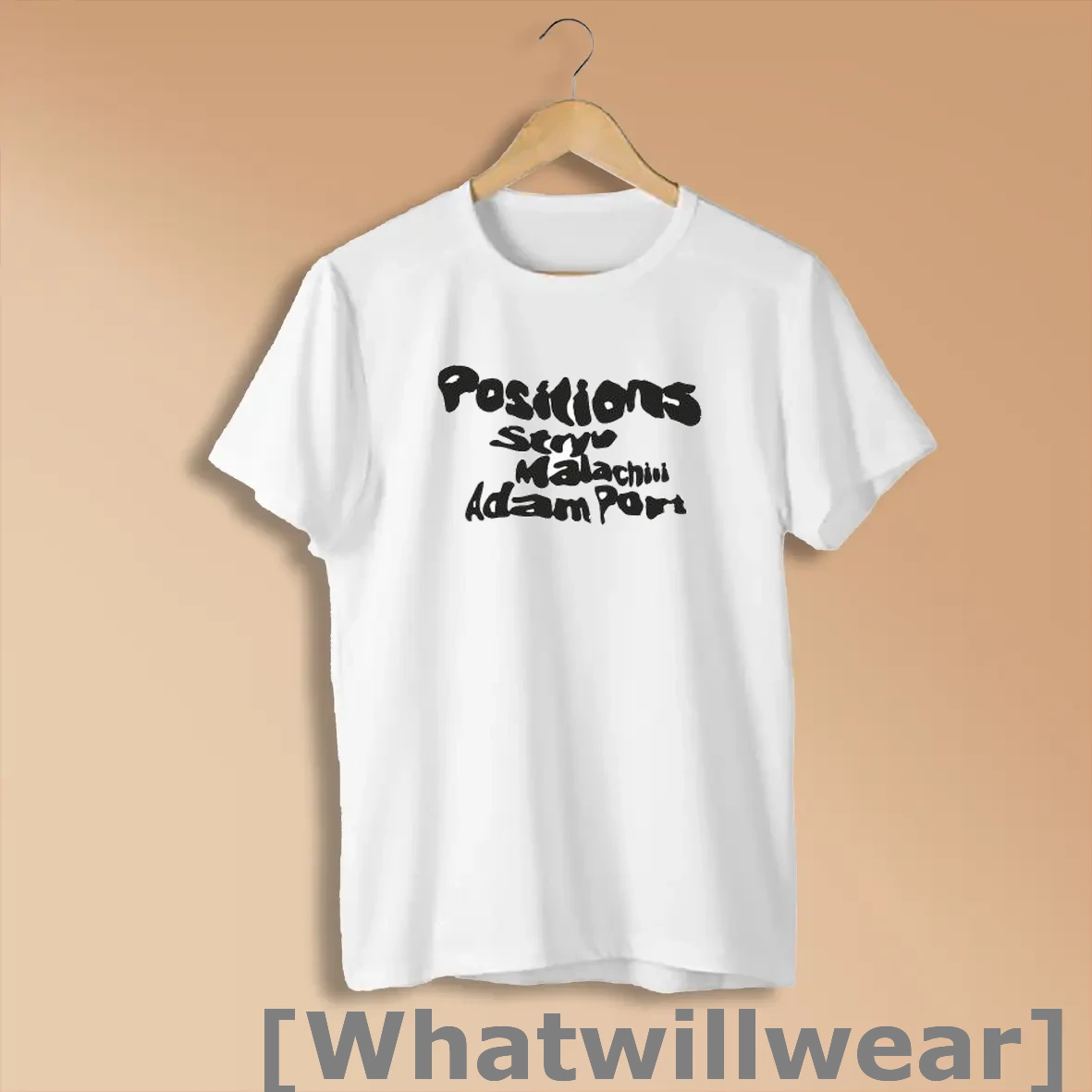 Official Keinemusik Positions Shirts