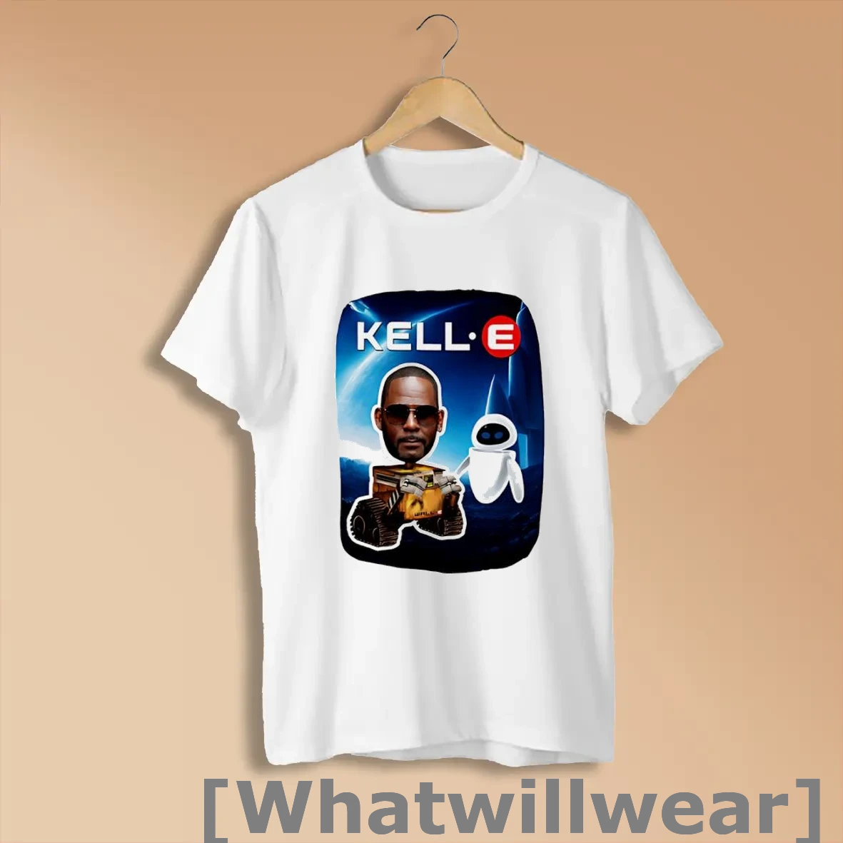Official Kell E And Eve Science Fiction Animation Parody Shirts