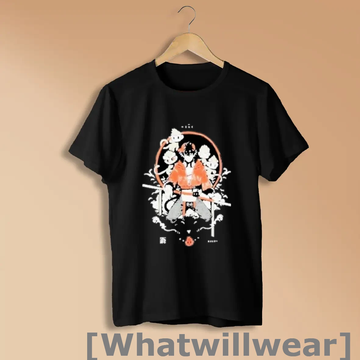 Official Kenji Nightfall Shirts