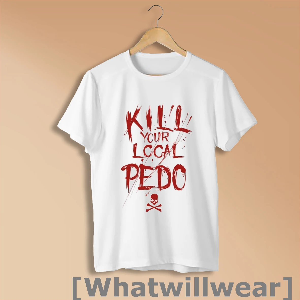 Official Kill Your Logal Pedo Shirt Sweatshirt
