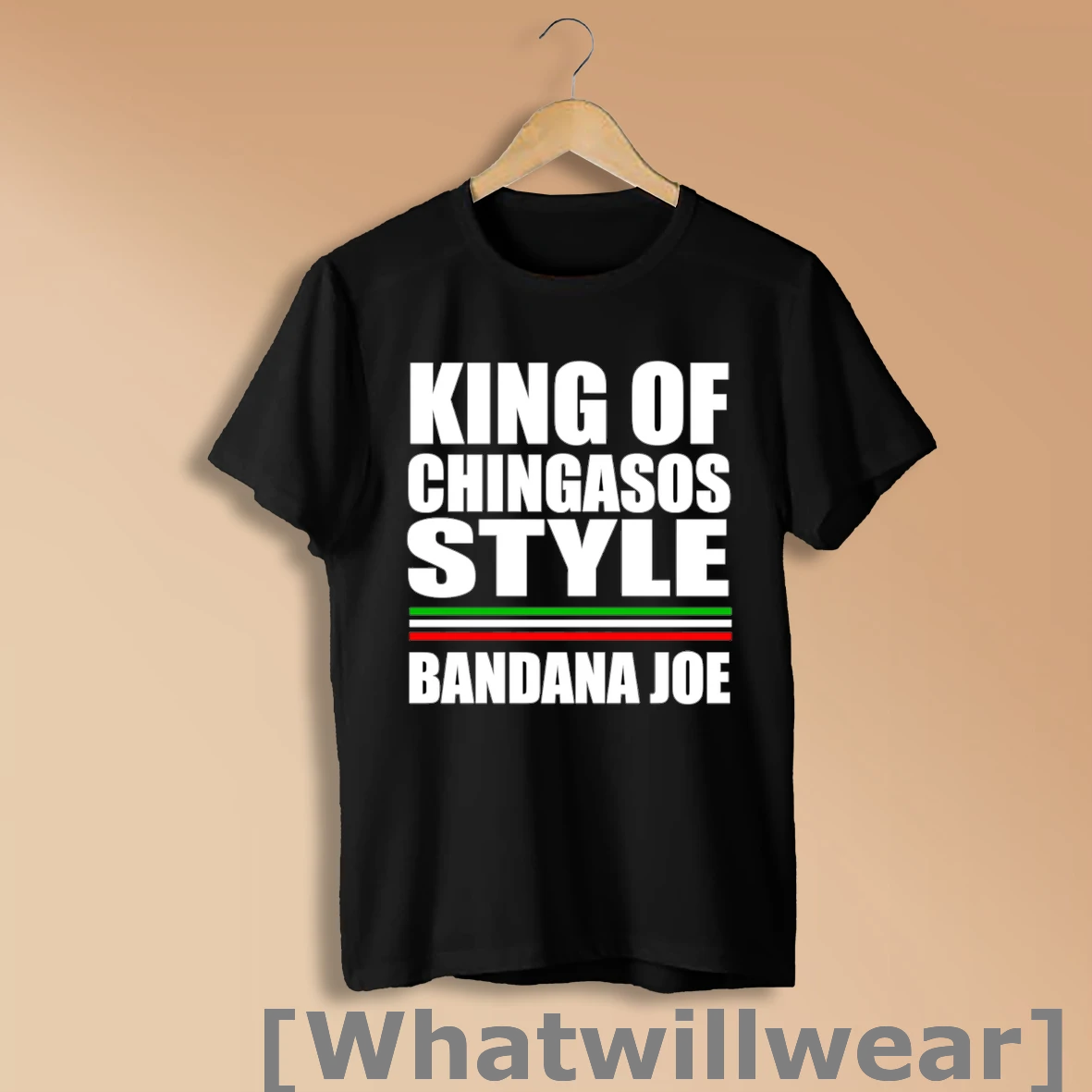 Official King Of Chingasos Bandana Joe Shirt Sweatshirt
