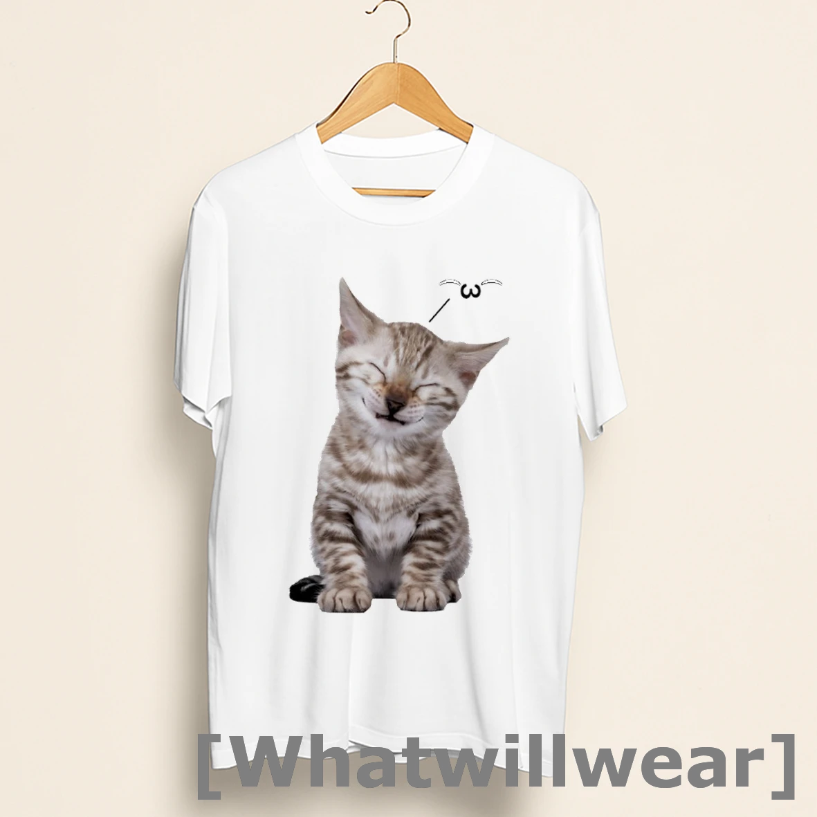 Official Kitty Smile Shirts