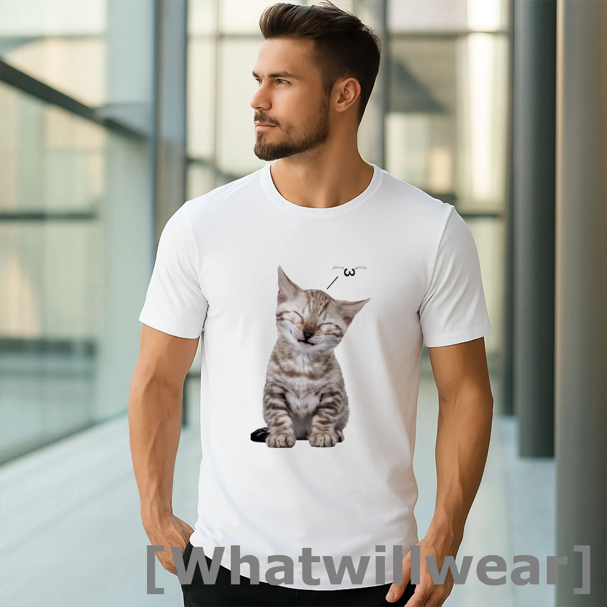 Official Kitty Smile Tshirts Sweater
