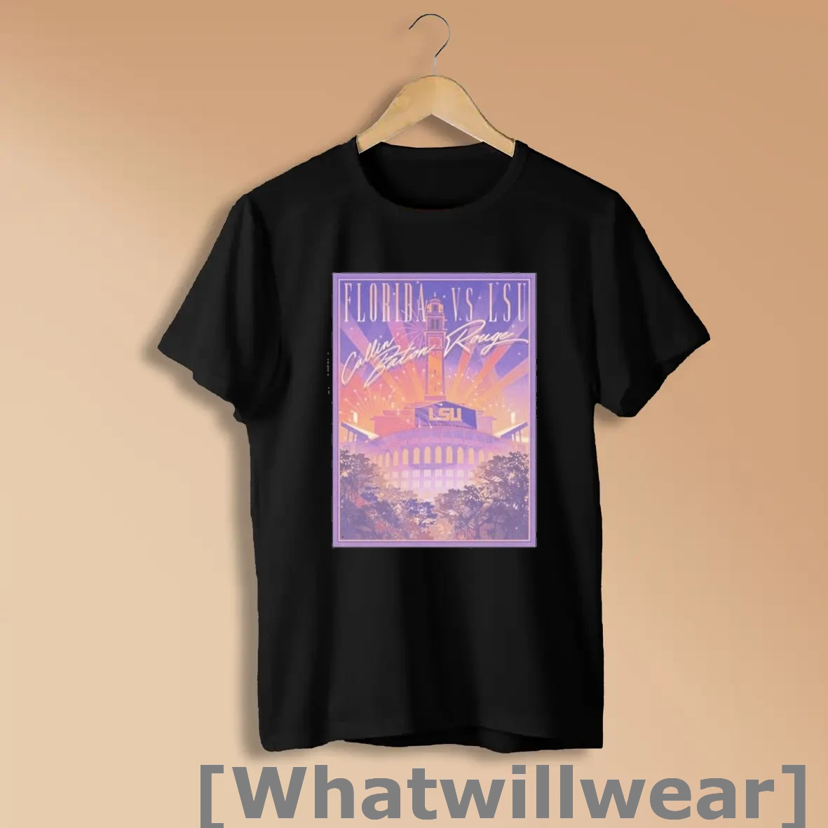Official Lsu Vs Florida Game Day September 13th 2025 Shirts