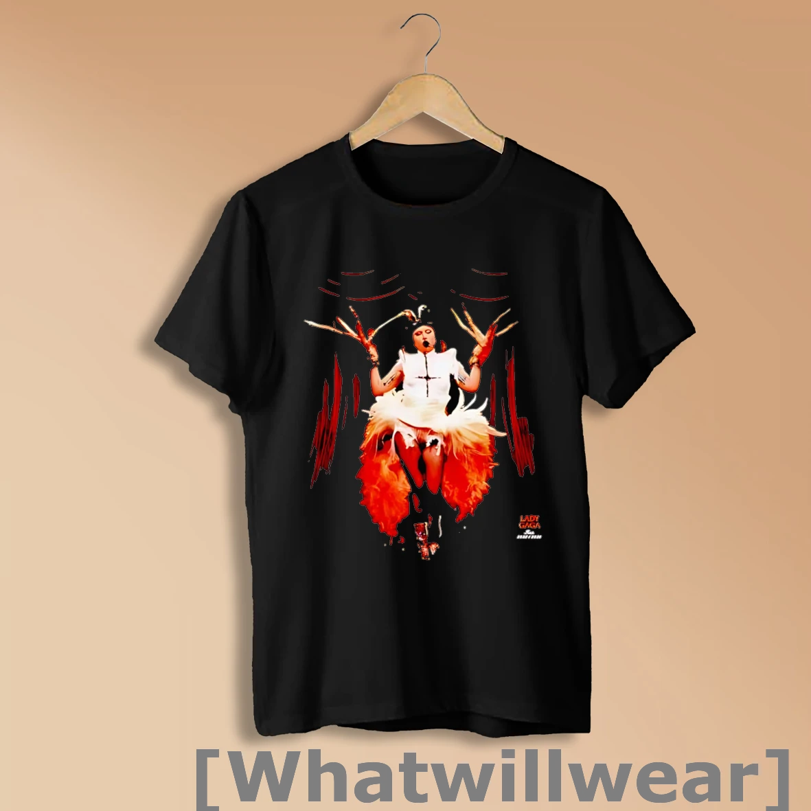 Official Lady Gaga Bad Romance Live The Mayhem Ball Tour 2025 2026 Shirt Sweatshirt