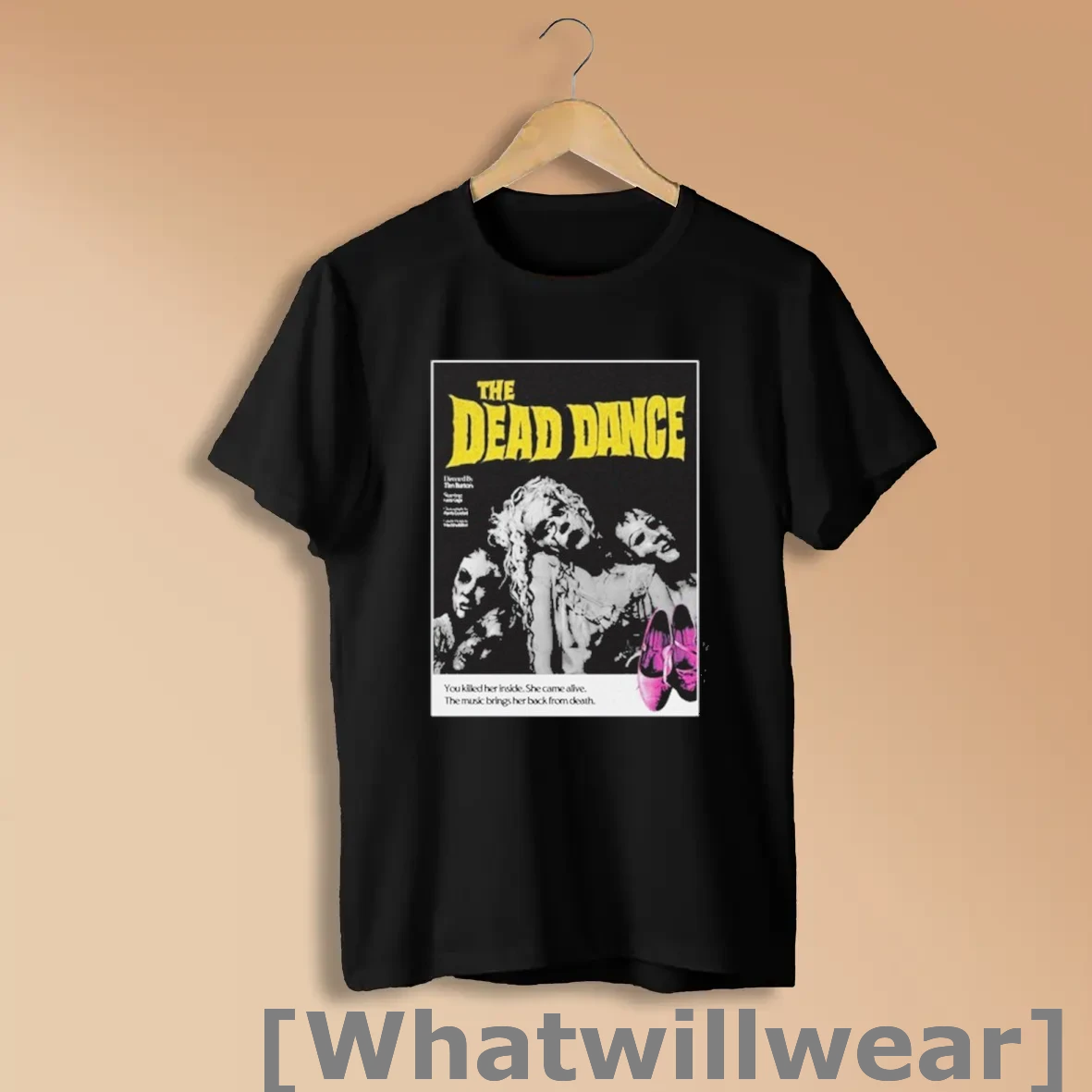 Official Lady Gaga The Dead Dance Shirts