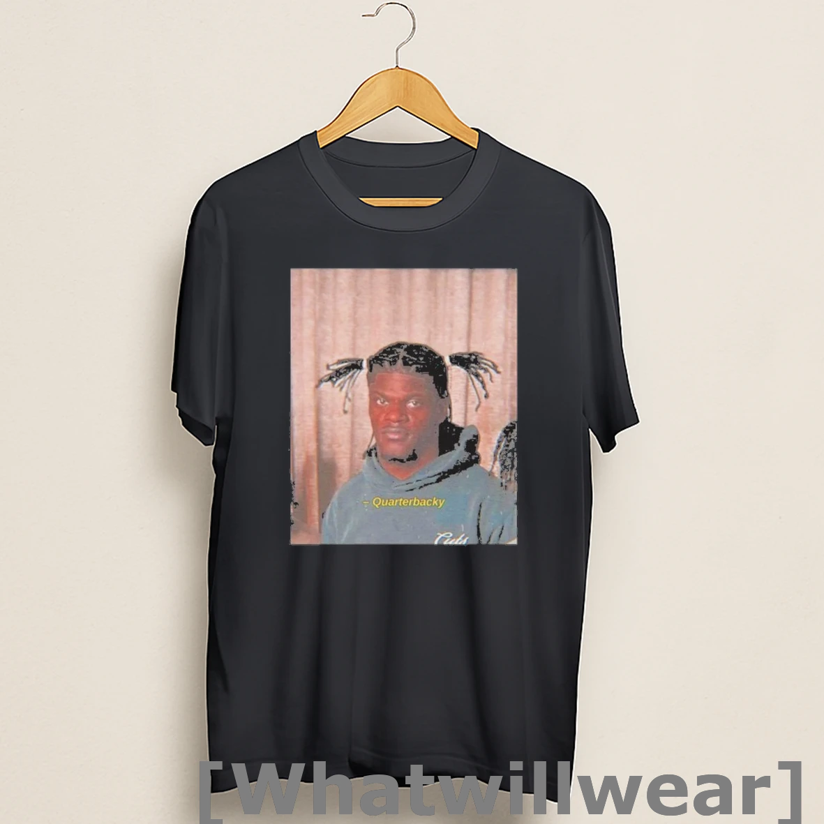 Official Lamar Jackson Quarterbacky Shirts