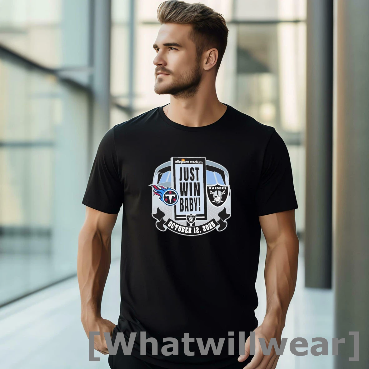 Official Las Vegas Raiders Vs Tennessee Titans 2025 Head To Head Tshirts Sweater