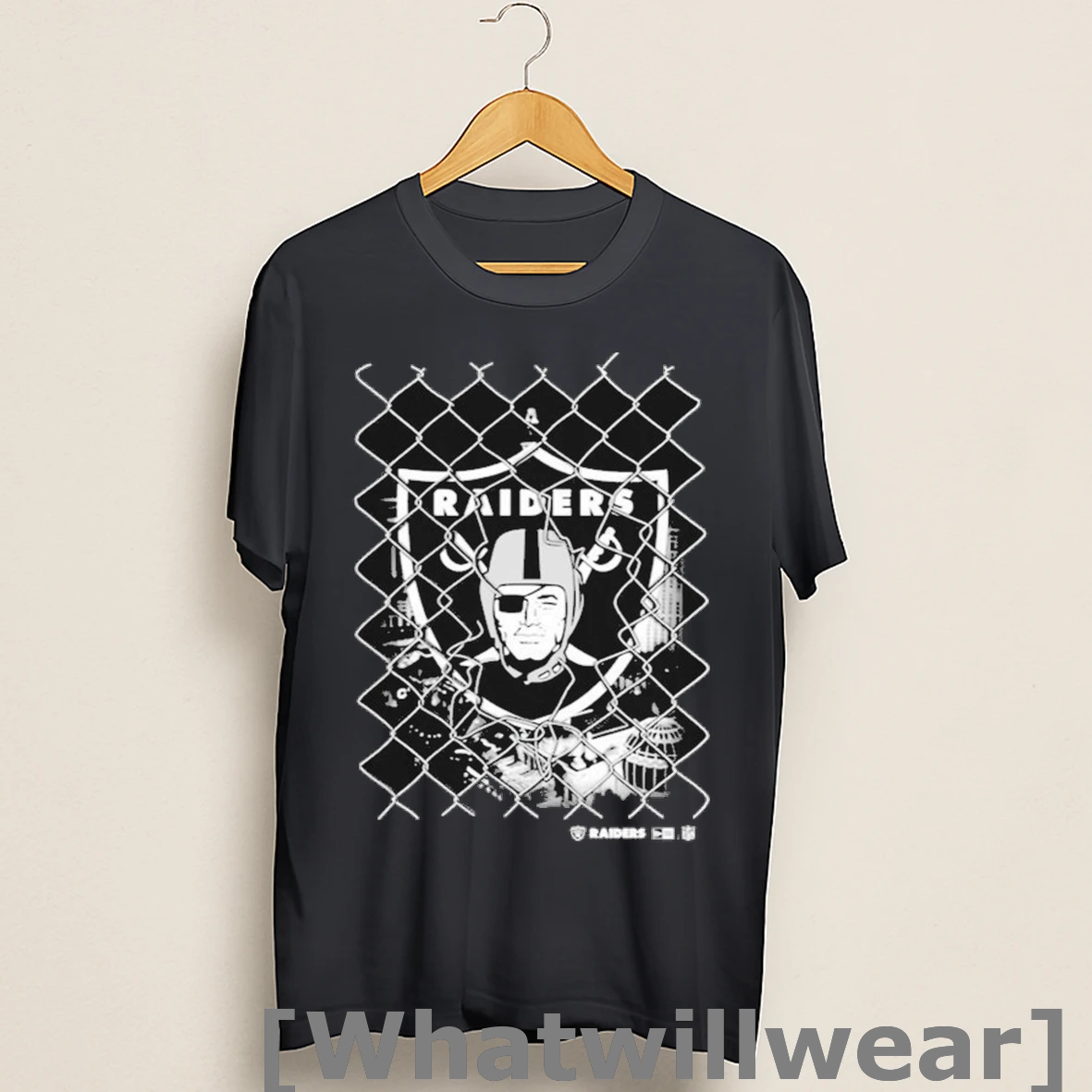 Official Las Vegas Raiders X Stirling Sports Shirts